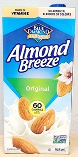 Almond Breeze - Original (Blue Diamond)